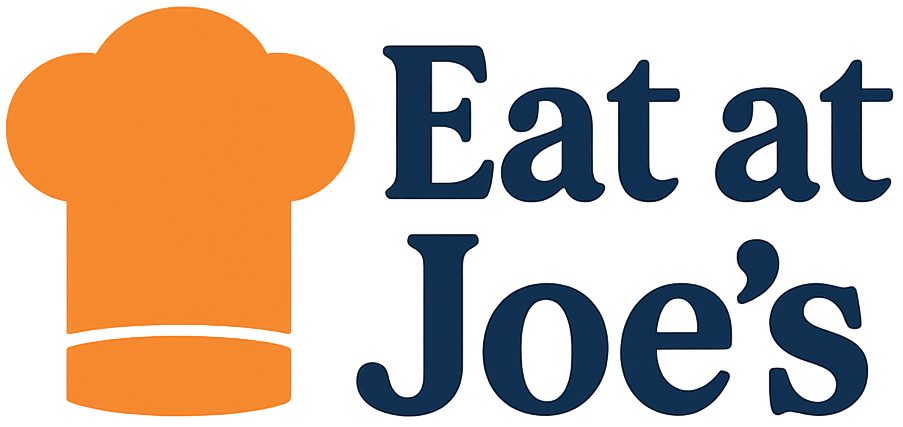 Eat At Joe's Logo